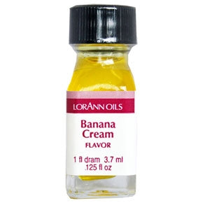 Banana Cream Flavor - 1 Dram