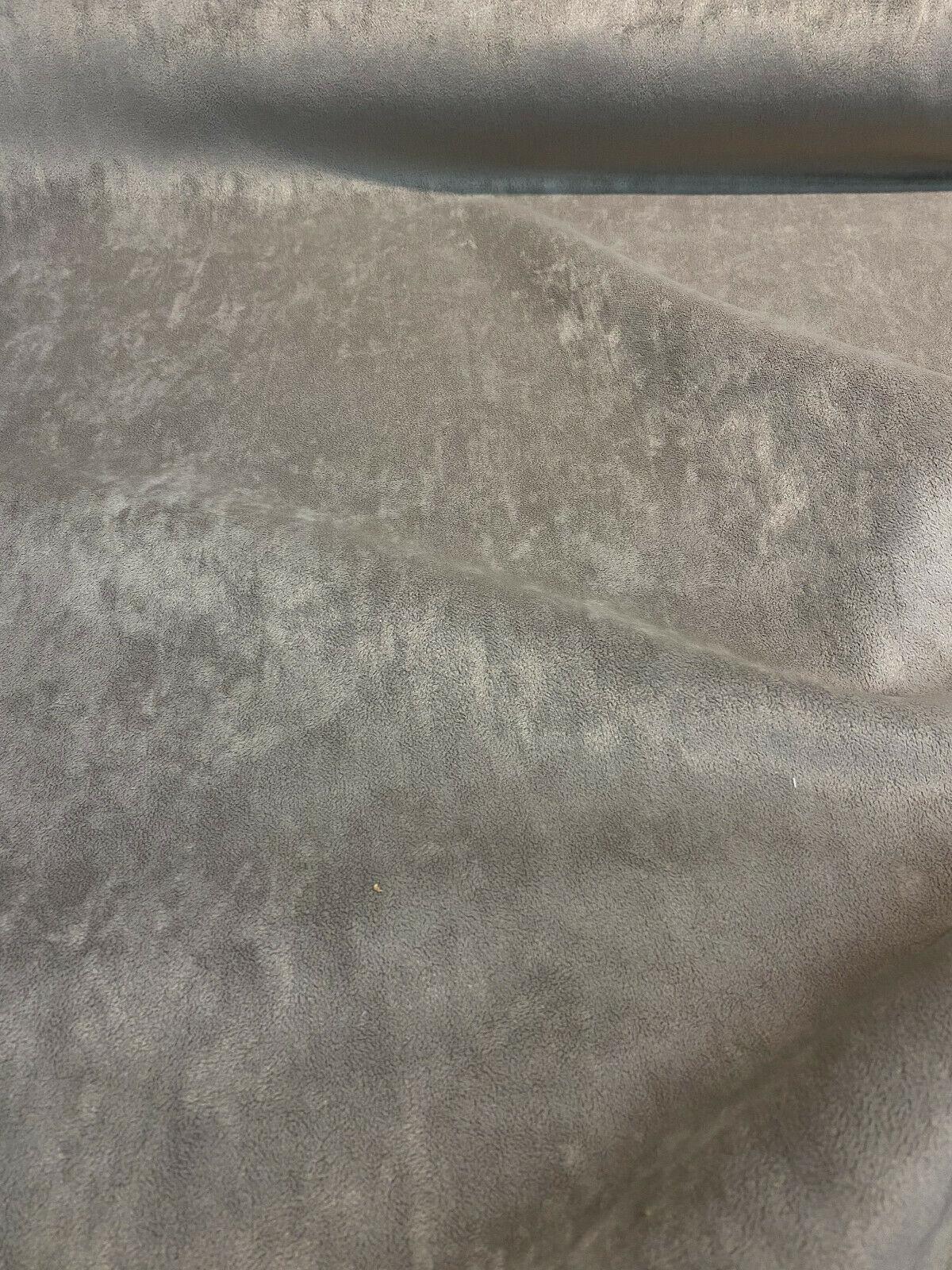 Architex Ultraluscious Shale Acrylic Polyamide Polyester Cotton Fabric - Shale Upholstery, 54" Width (1 Yard)