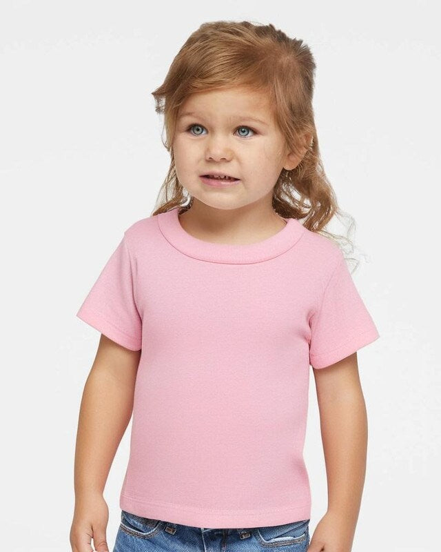 RADYAN® Infant Classic Cotton Jersey Tee
