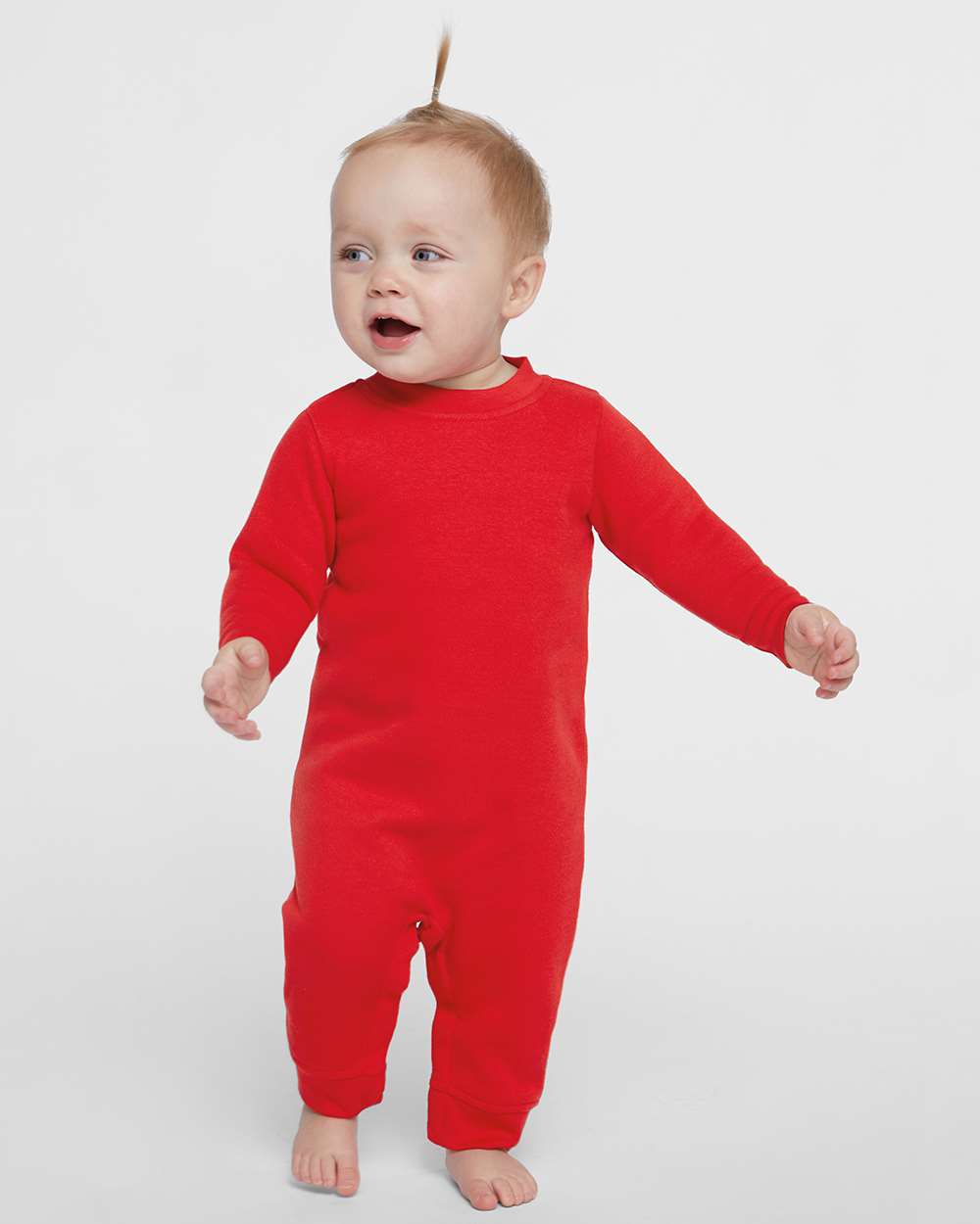 RADYAN® Infant Fleece One Piece