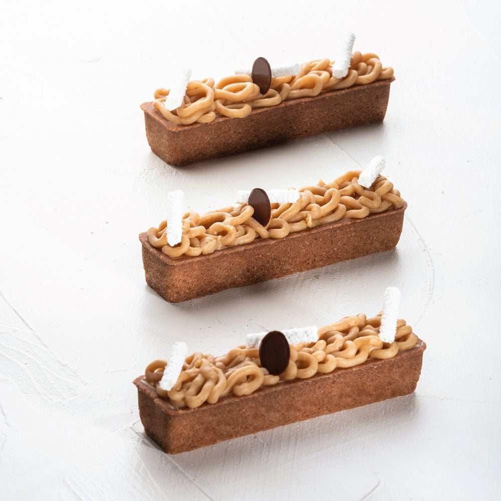 Pavoni Cookmatic PIASTRA-X Rectangular Plates, 14 Cavities