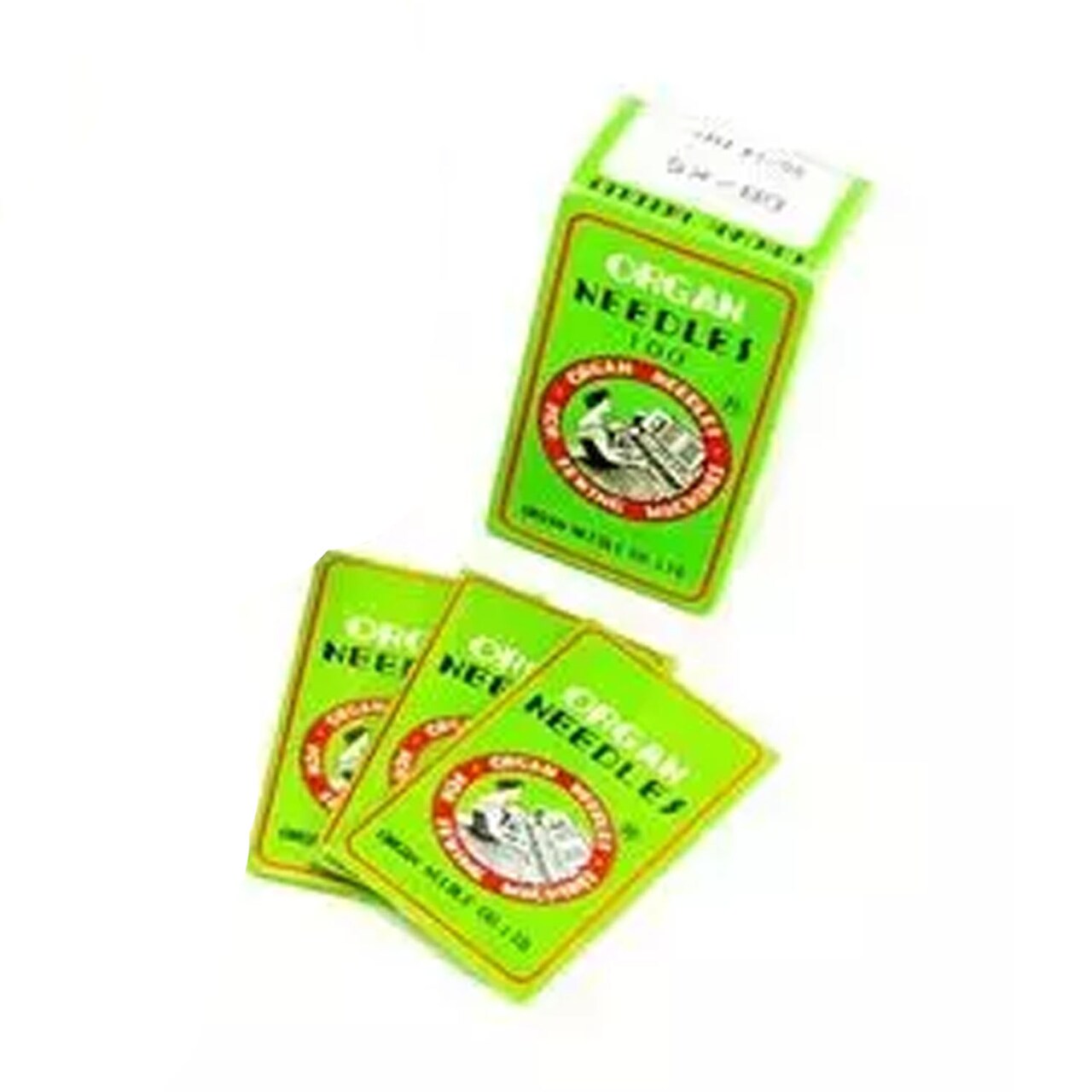 10 Pieces Needles Round Shaft 88X1 10 Pieces