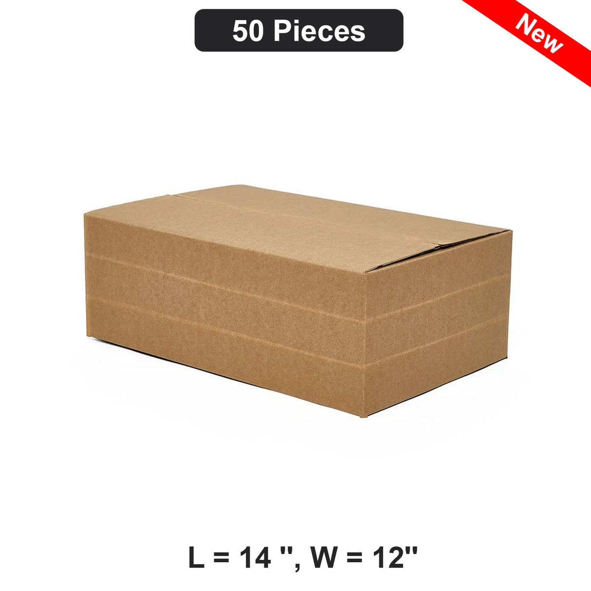 14" x 12" Depth Boxes Perfect for Storage and Organization