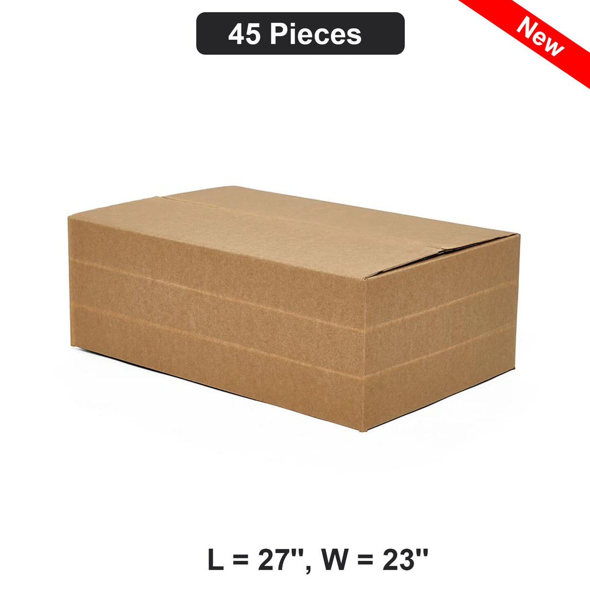 27"x 23"Depth Boxes: Spacious Solutions for All Your Storage Needs