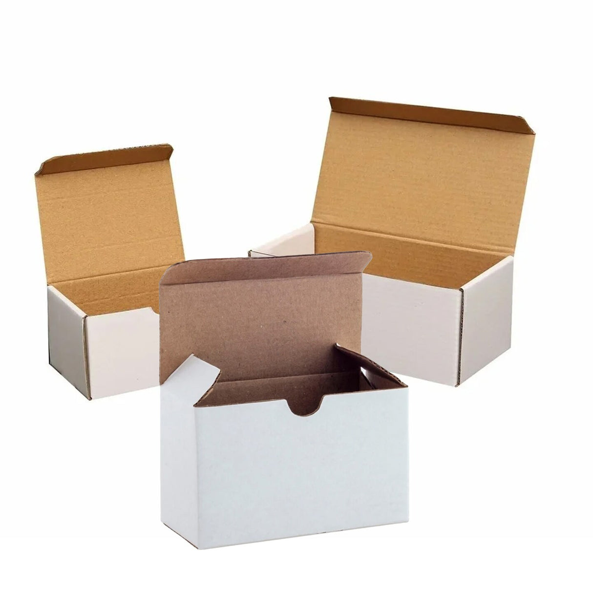 8" x 4" x 2" Mailer Boxes The Ideal Choice for Efficient Shipping Solutions