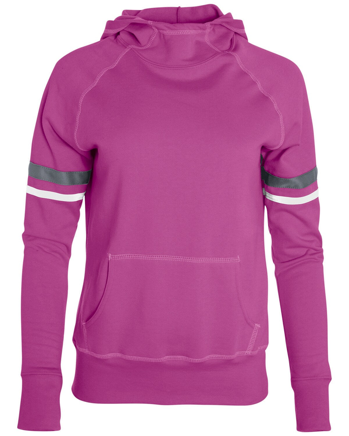 Augusta Sportswear® Girls Spry Hooded Sweatshirt