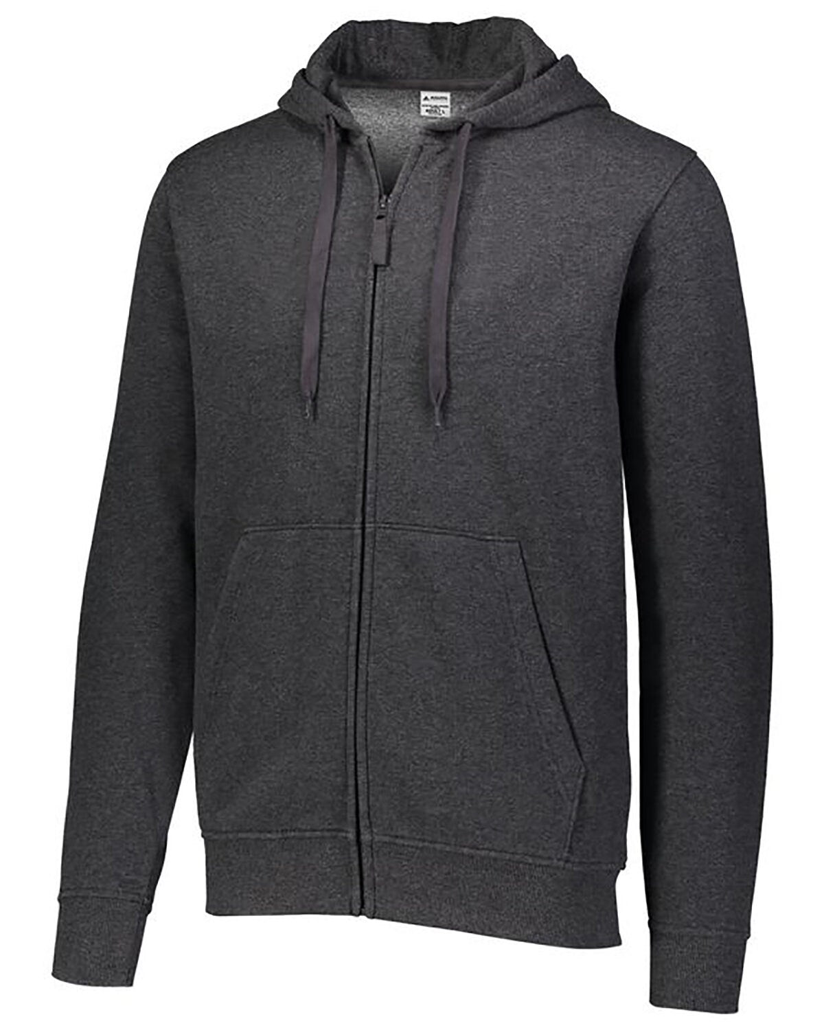 Augusta Sportswear® Adult Fleece Full-Zip Hooded Sweatshirt
