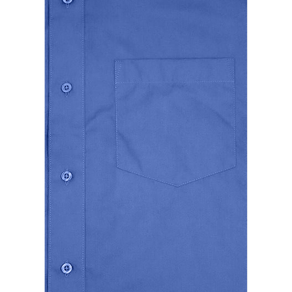 French Blue Slim Fit Polo Shirt