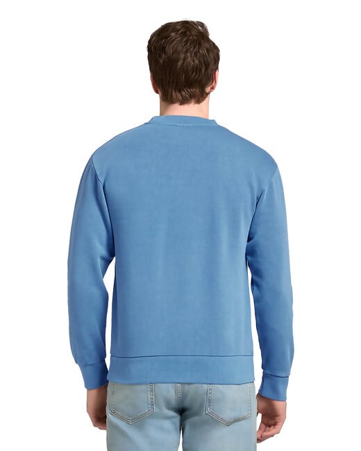 Lane Seven® Urban Pigment-Dyed Crewneck Sweatshirt