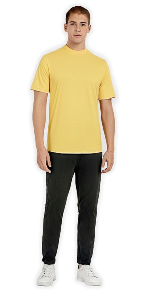 Gildan® Softstyle Midweight Crewneck Short Sleeve T-Shirt