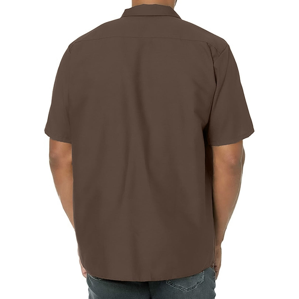 Brown Slim Fit Polo Shirt