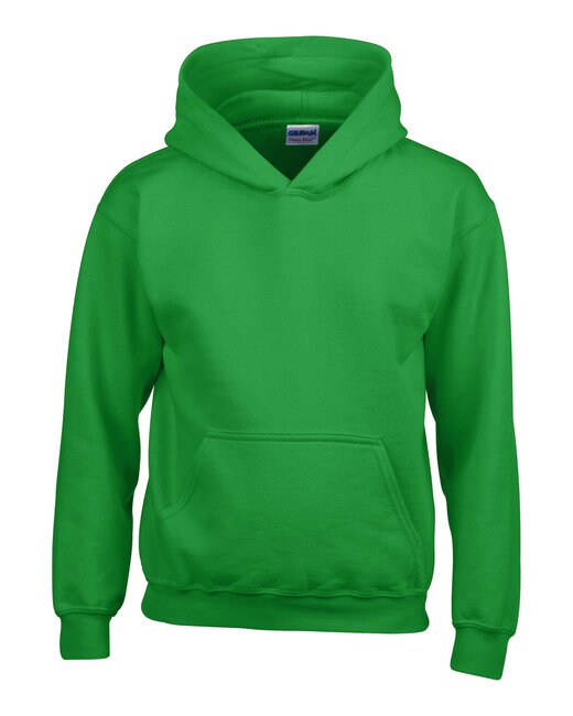 Gildan® Youth Heavy Blend Hooded Sweatshirt