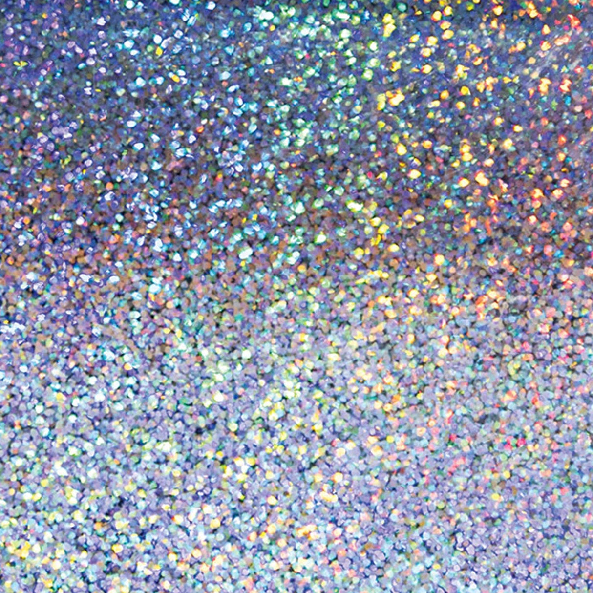Creative Vinyl Fantasy Holographic Glitter Film 24"