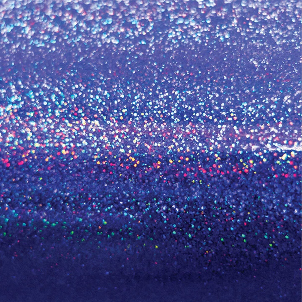 Creative Vinyl Fantasy Holographic Glitter Film 24"