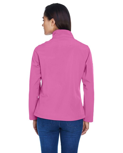 Team 365® Ladies Leader Soft Shell Jacket