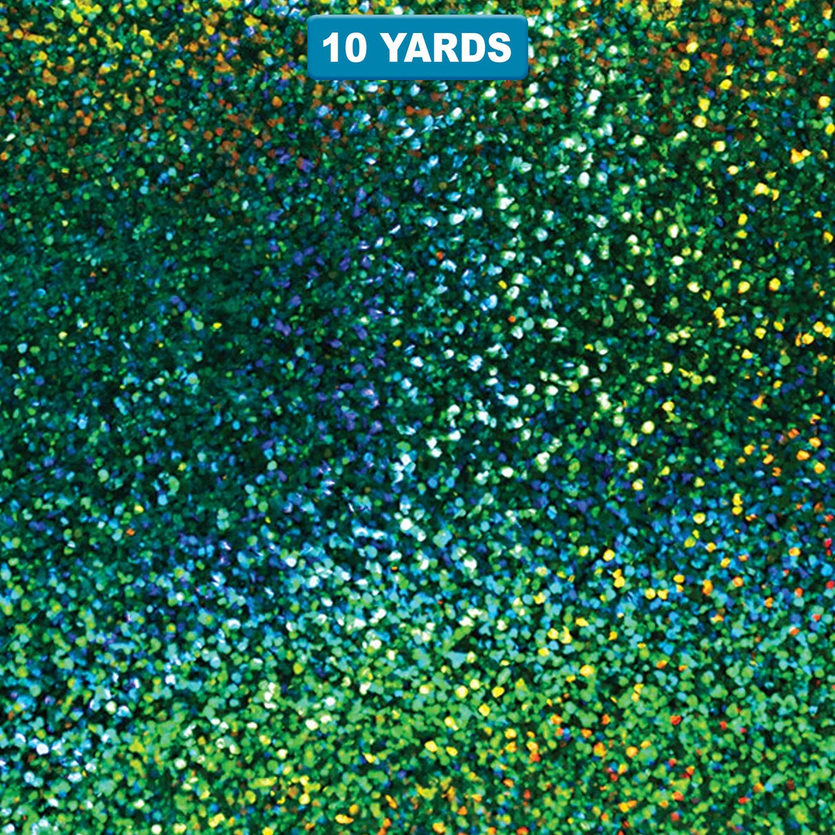 Creative Vinyl Fantasy Holographic Glitter Film 24"