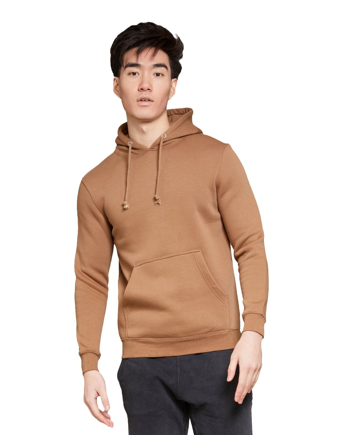 Lane Seven® Heavyweight Pullover Hooded Sweatshirt