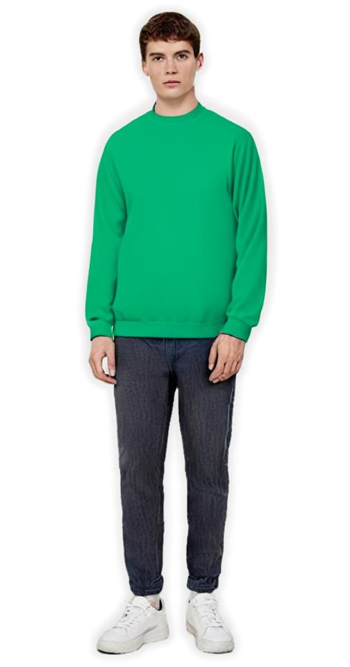 Gildan® Crew Long Sleeve Crewneck Sweatshirt