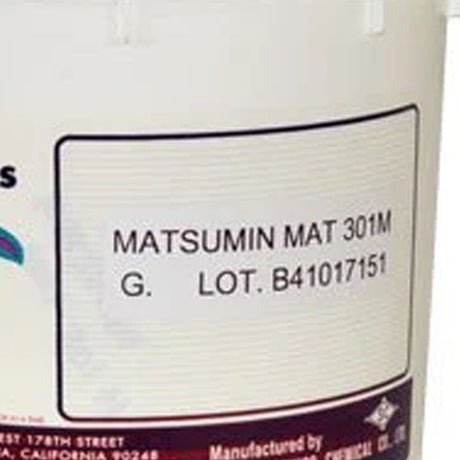 Matsui 301 Matte White RC