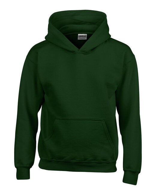 Gildan® Youth Heavy Blend Hooded Sweatshirt