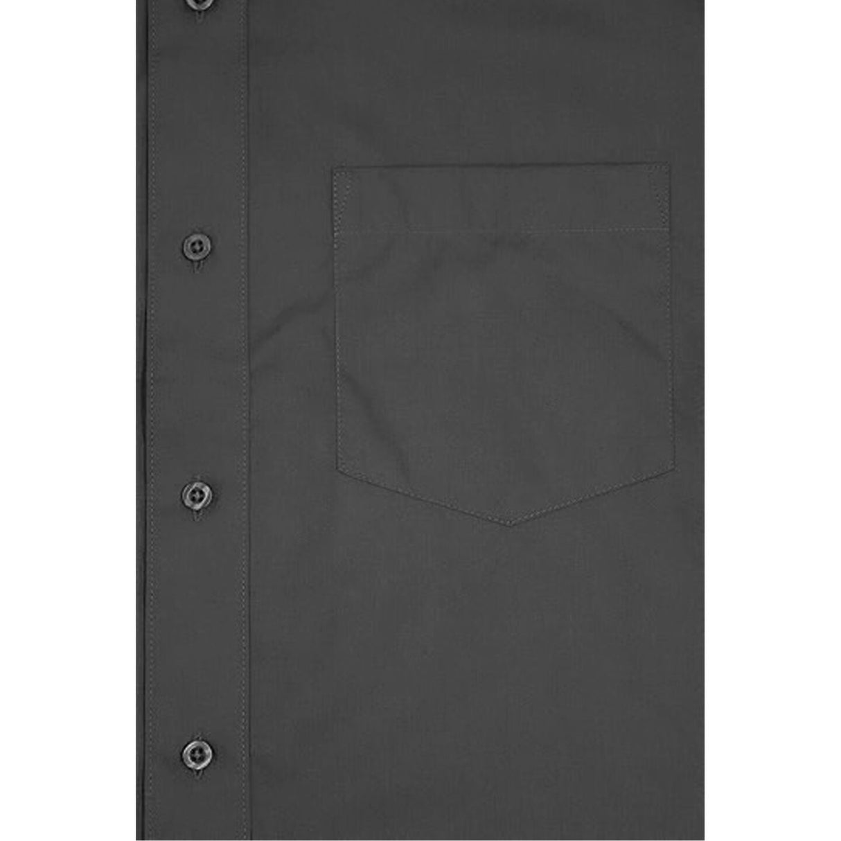 Charcoal Short Sleeve Polo Shirt