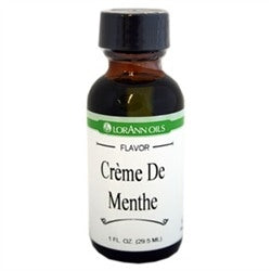 Creme De Menthe Flavor - 1 Ounce