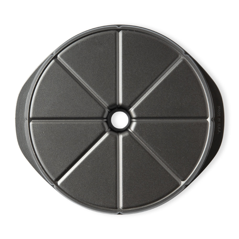 Nordic Ware Scone & Cornbread Pan, 8 Cavities