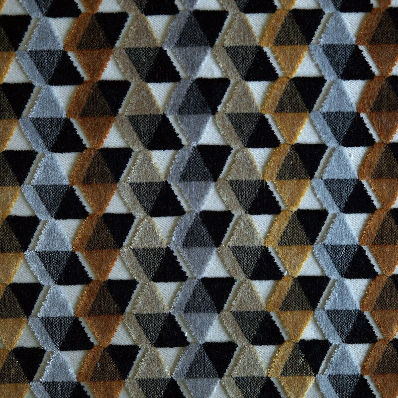 1 Yard Aiden Diamond Durable & Elegant Polyester & Viscose Blend