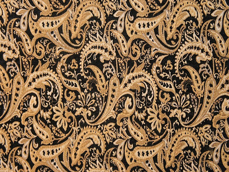 1 Yard Sarah Premium Polyester Upholstery & Drapery Fabric