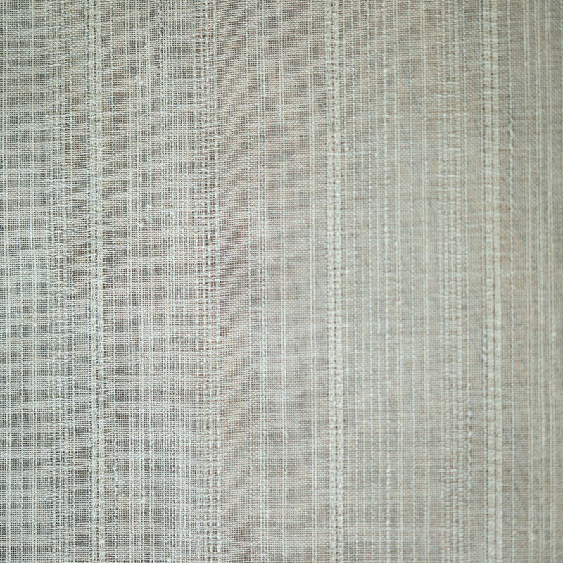 1 Yard Computer Sheer Polyester Linen Fabric for Drapery