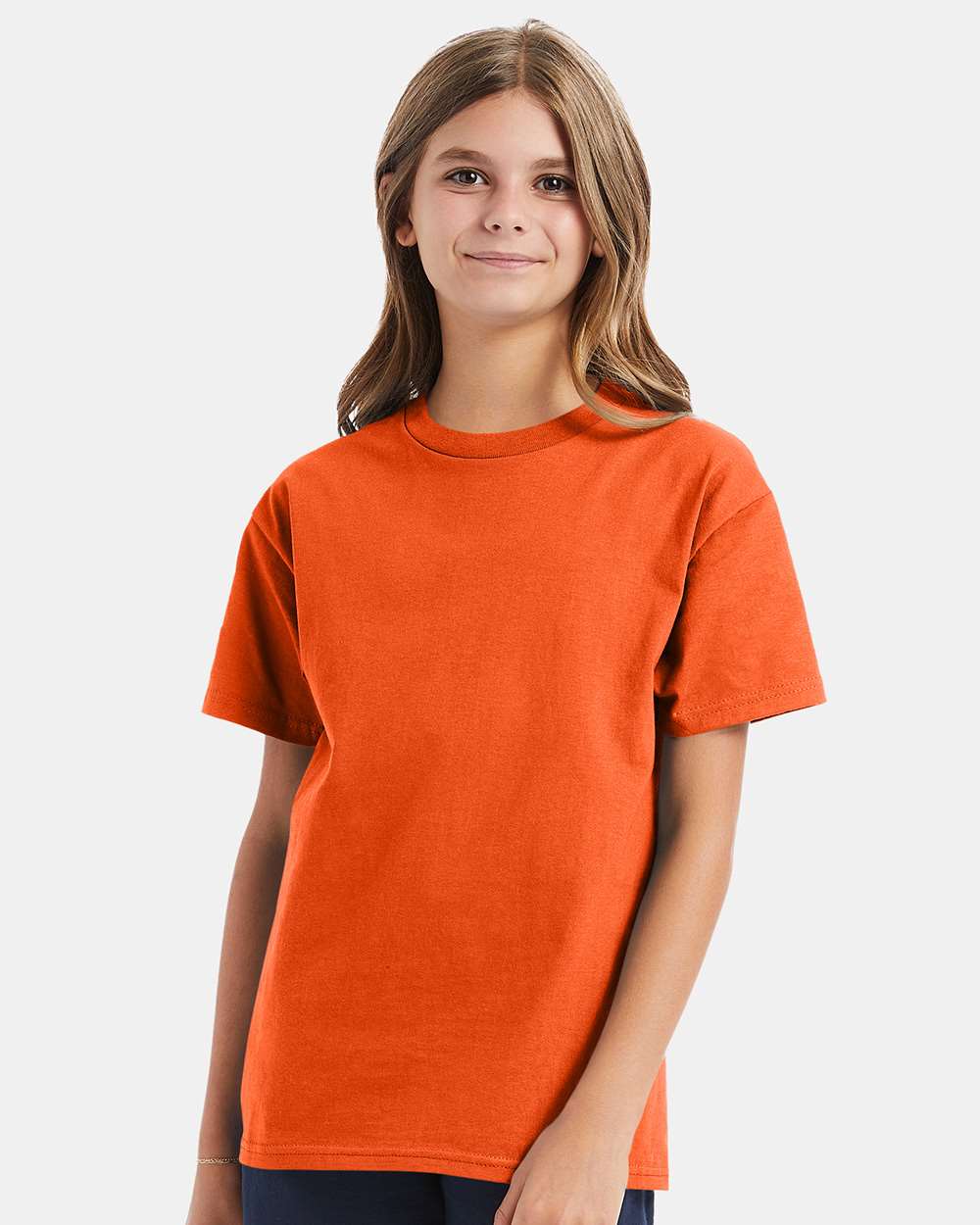 6 Pack: Hanes® Authentic Youth T-Shirt