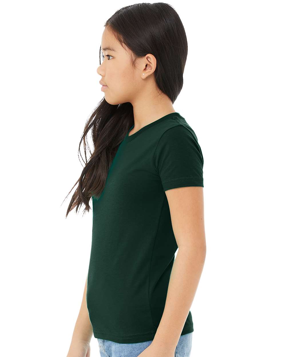 6 PACK: BELLA + CANVAS® Youth Jersey Tee - 3001Y