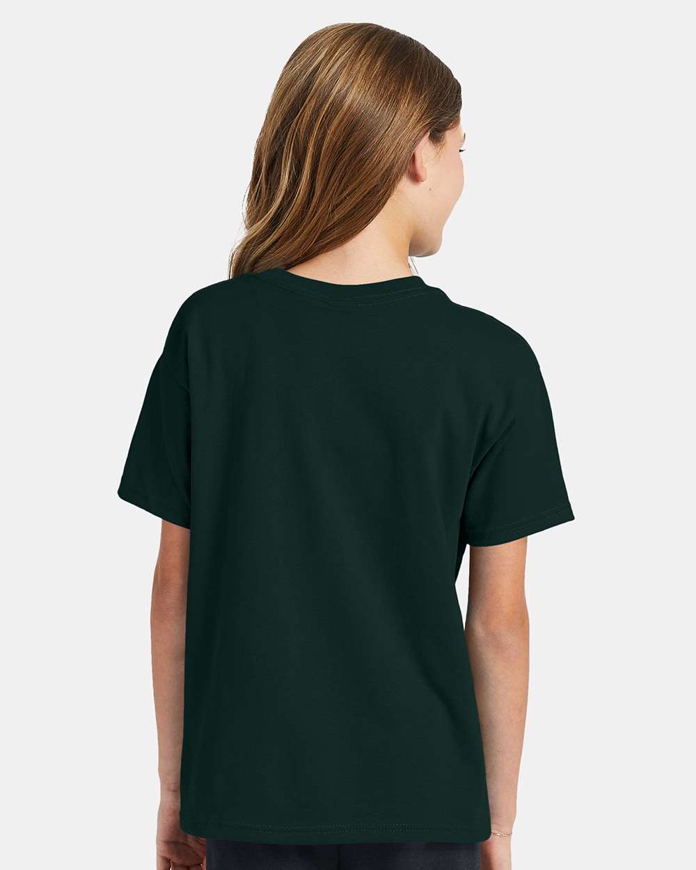 6 PACK: Hanes® Ecosmar Youth T-Shirt
