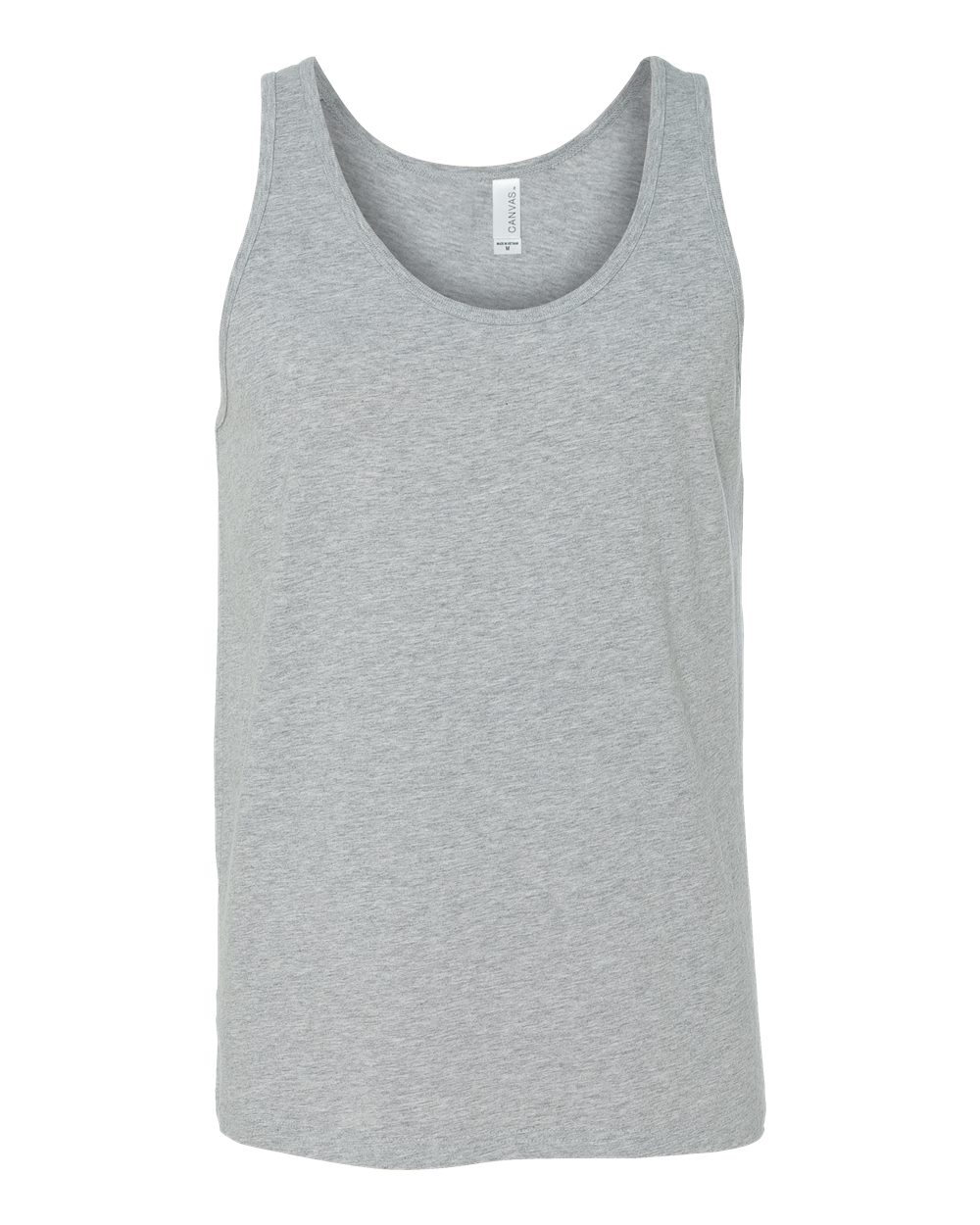 BELLA + CANVAS® Heather CVC Tank - 3480CVC