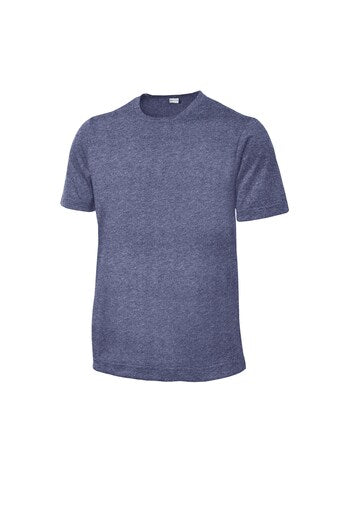 12 Pack: Sport®-Tek Youth Heather Contender Tee