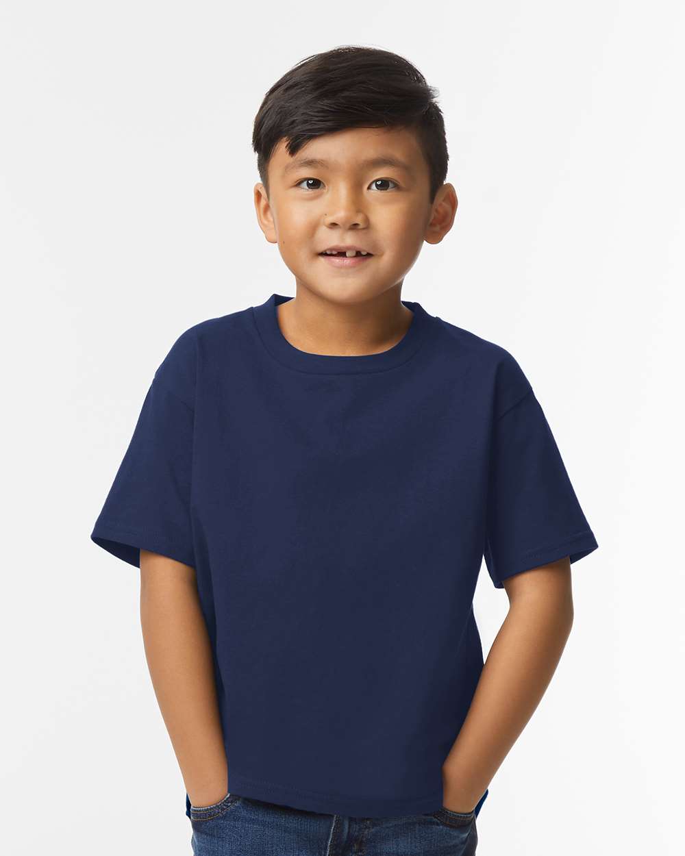 24 Pack: Gildan® Softstyle Youth Short Sleeve Crew-Neck T-Shirt