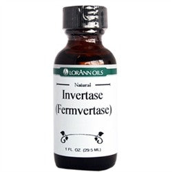 Invertase - Fermvertase - 1 Ounce