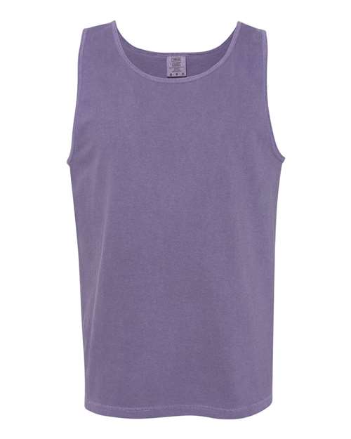 Comfort Colors Unisex Garment-Dyed Heavyweight Tank Top