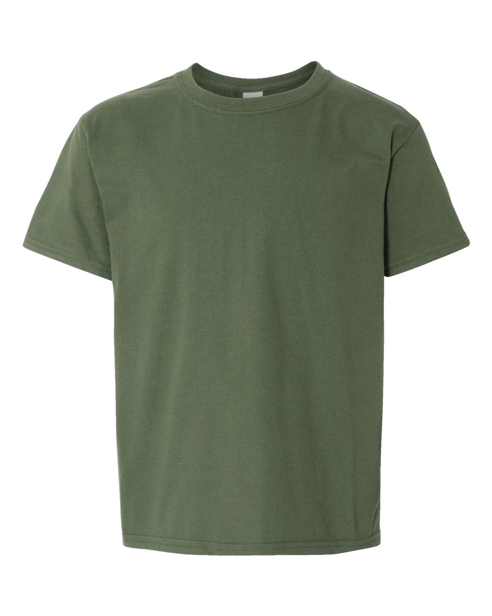 6 Pack: Gildan® Softstyle Youth Short Sleeve Crew-Neck T-Shirt