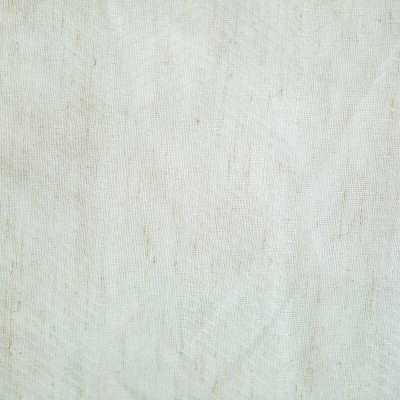 1 Yard Sigma Sheer Wide Polyester Flame Retardant