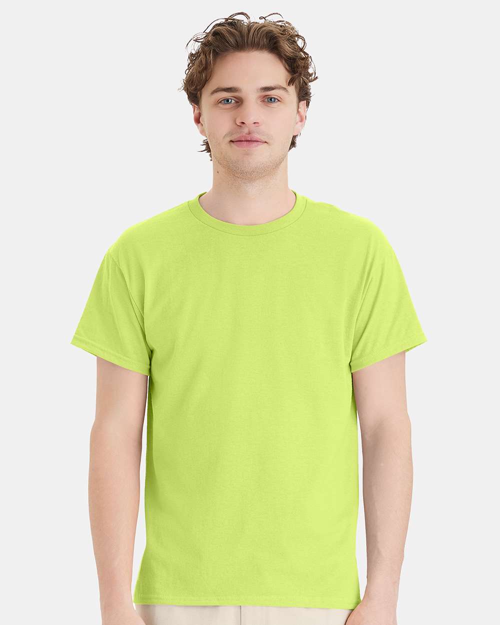 12 Pack Ecosmart Short Sleeve Crewneck T-Shirt For Adult