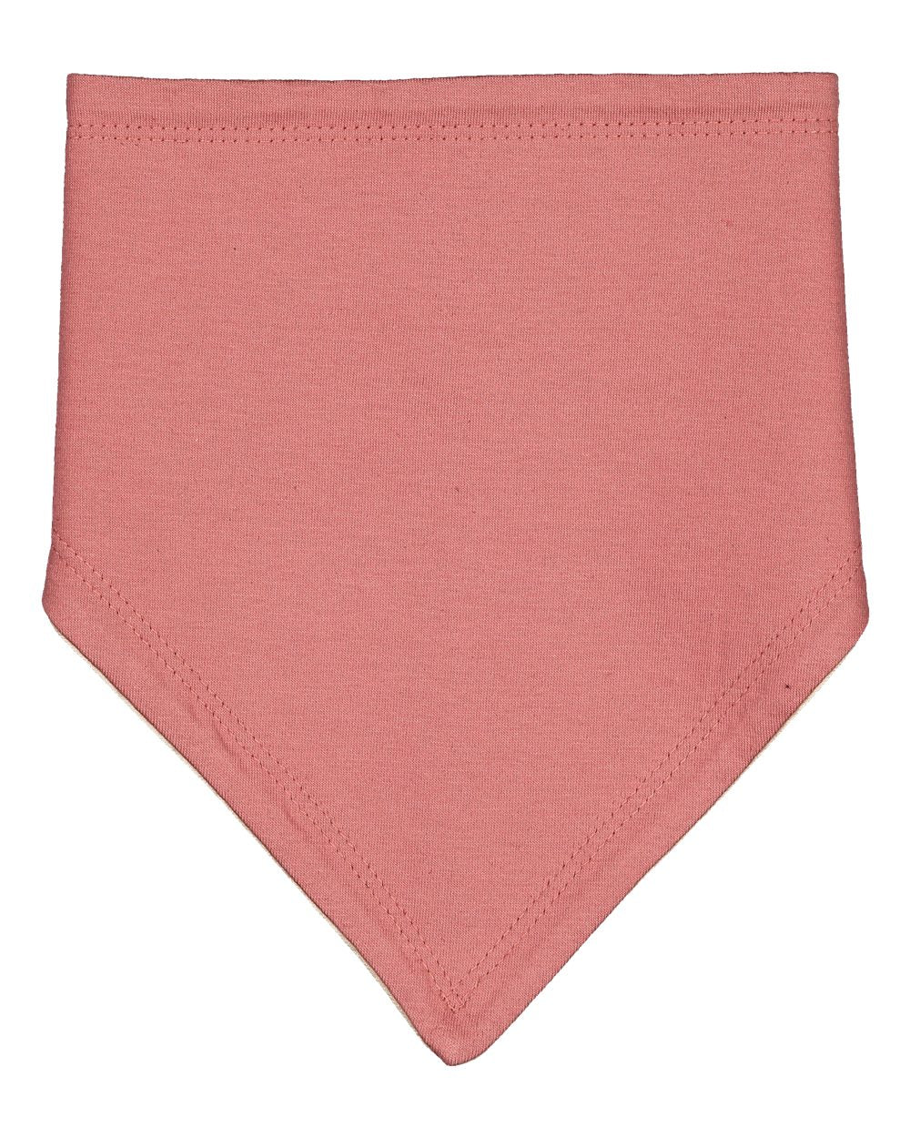 Rabbit Skins® Newborn Jersey Bandana Bib - 1012