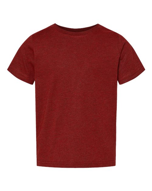 RADYAN Toddler Crewneck Short Sleeve T-Shirt