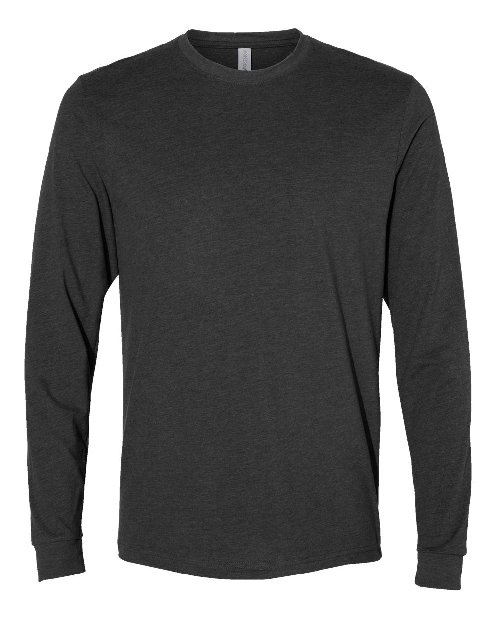 Next Level® Sueded Classic Fit Crewneck Long Sleeve T-Shirt