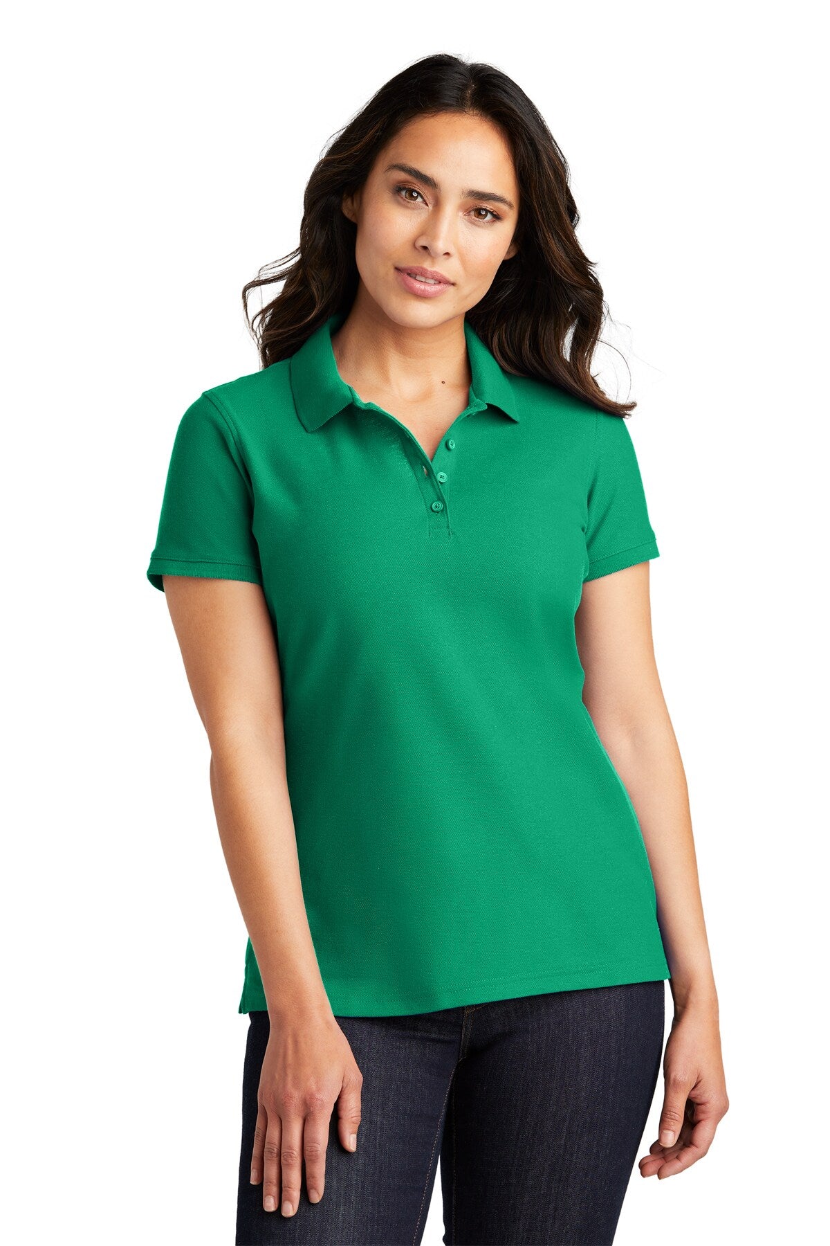 Port Authority® Ladies Core Classic Pique Polo T-shirt