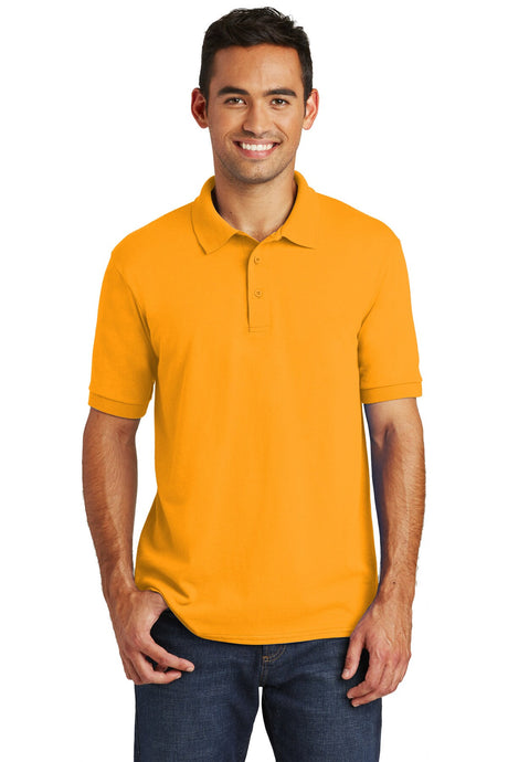 Port & Company® Core Blend Jersey Knit Polo