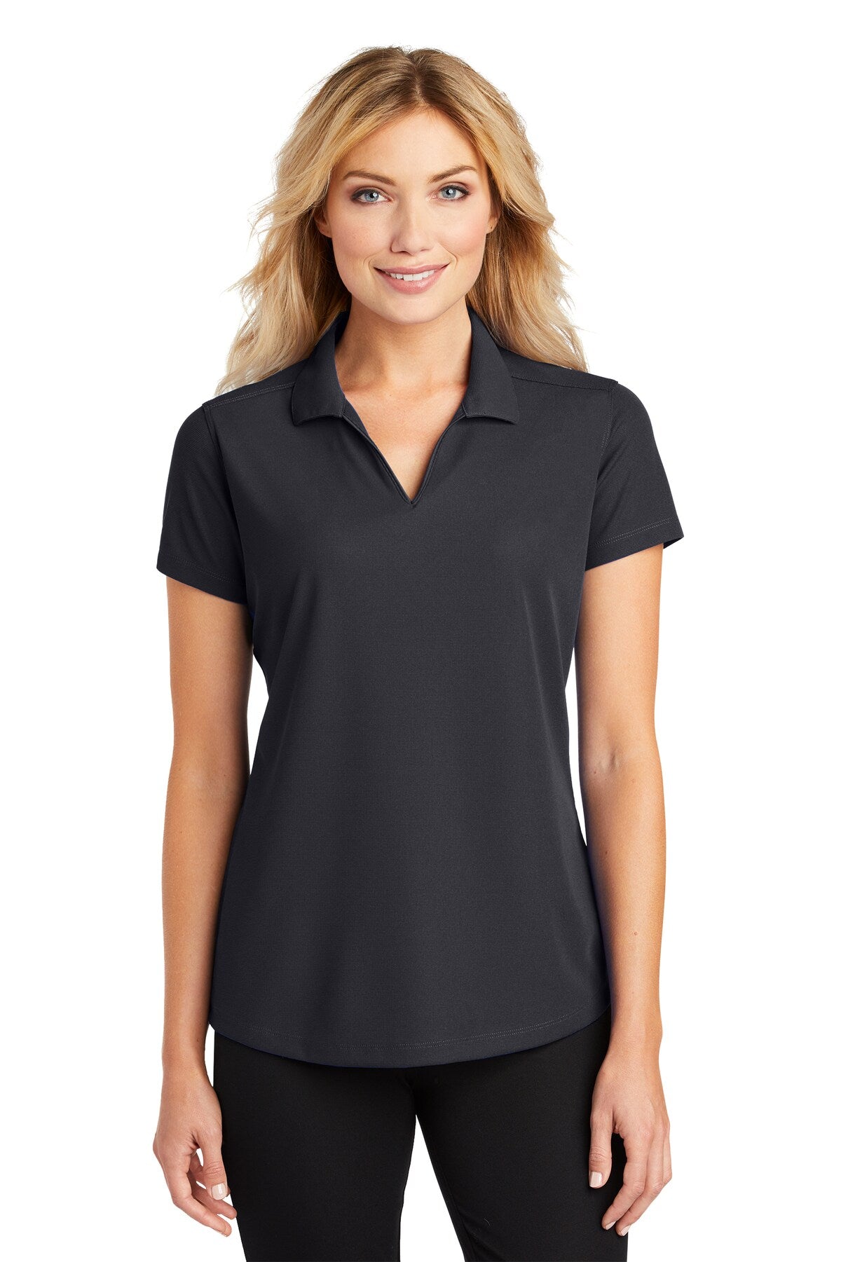 Port Authority® Ladies Dry Zone Grid Polo