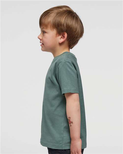RADYAN Toddler Crewneck Short Sleeve T-Shirt