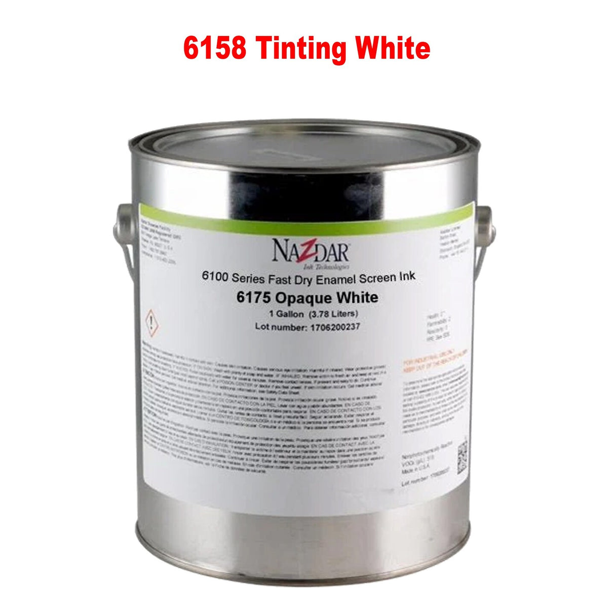 Nazdar Fast Dry Enamel Ink