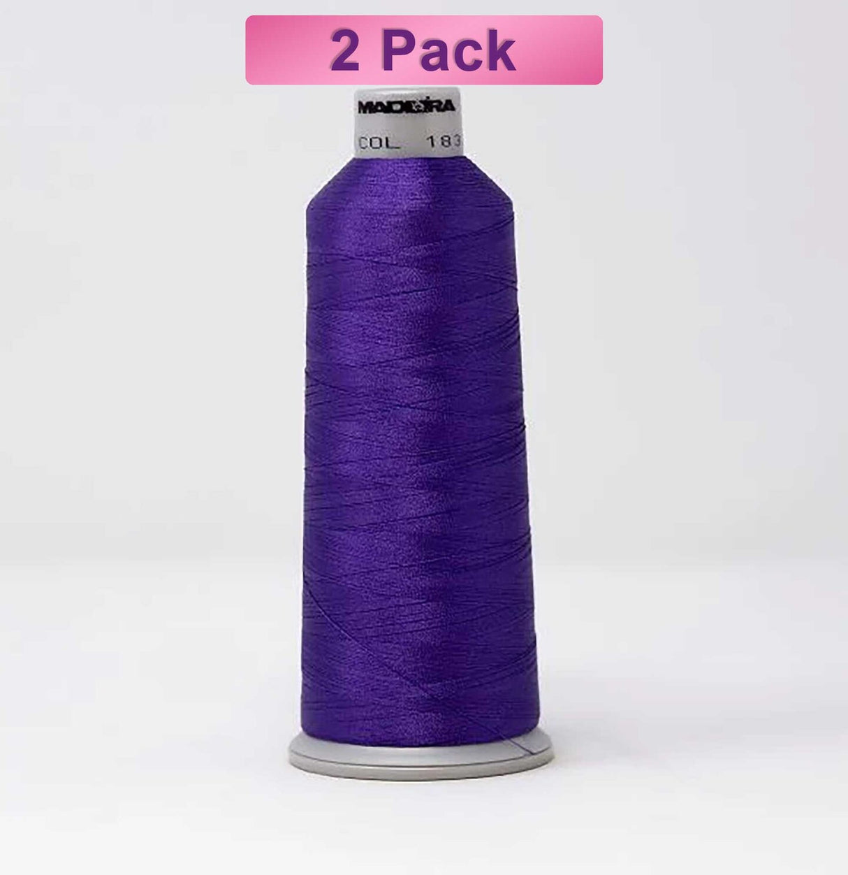 Madeira Polyneon Majestic Purple